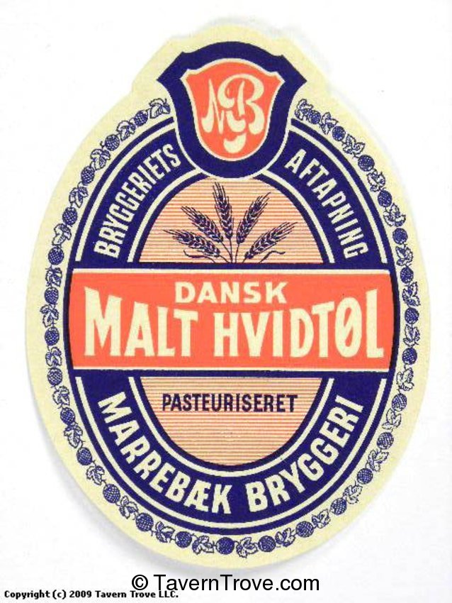 Dansk Malt Hvidtøl