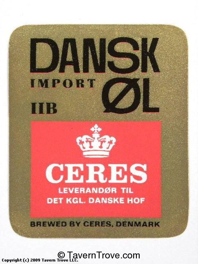 Dansk Øl