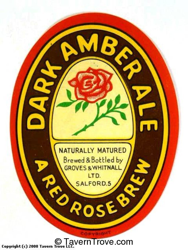 Dark Amber Ale