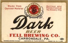 Dark Beer 