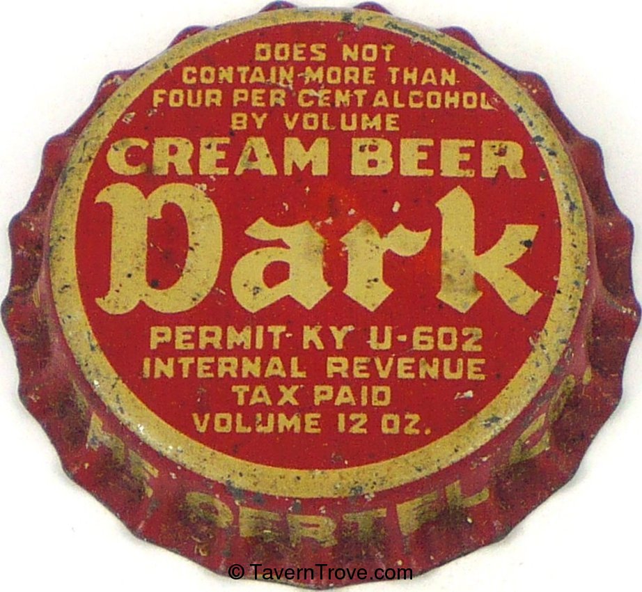 Dark Cream Beer