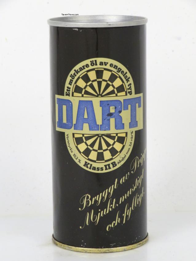 Dart Klass IIB Beer