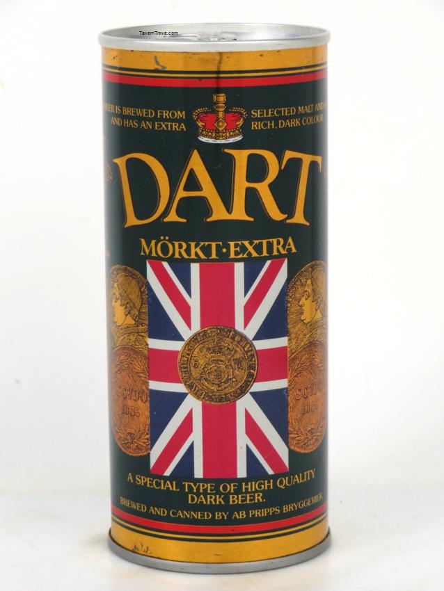 Dart Morkt Extra Beer