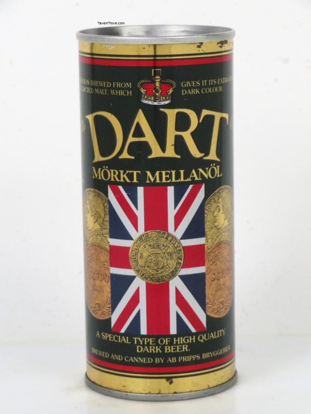 Dart Morkt Mellanol IIB Beer