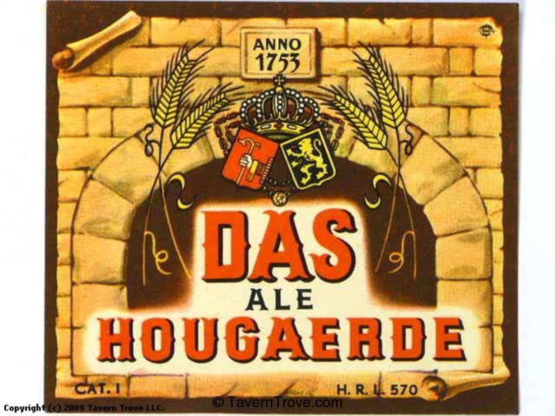 DAS Ale  Hougaerde