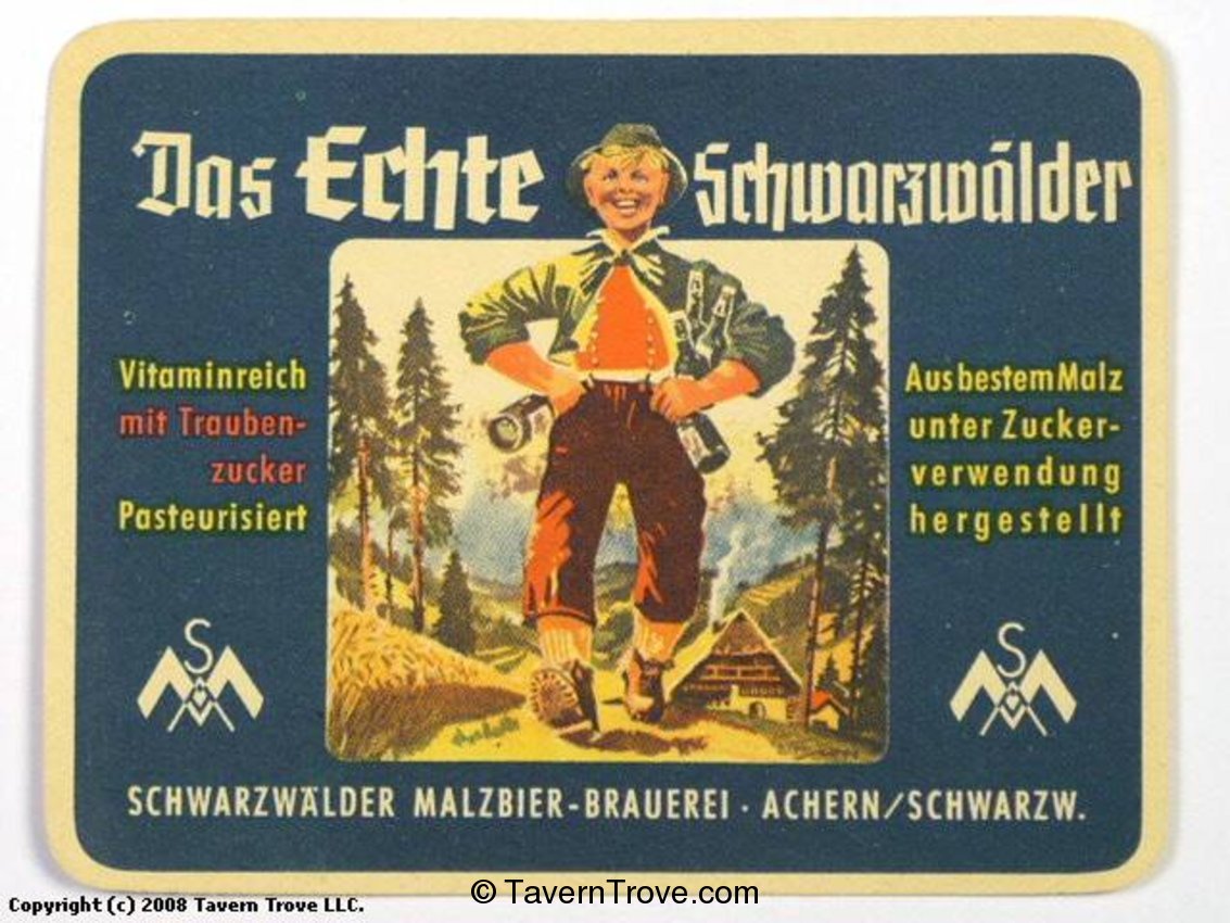 Das Echte Schwarzwälder