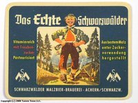 Das Echte Schwarzwälder