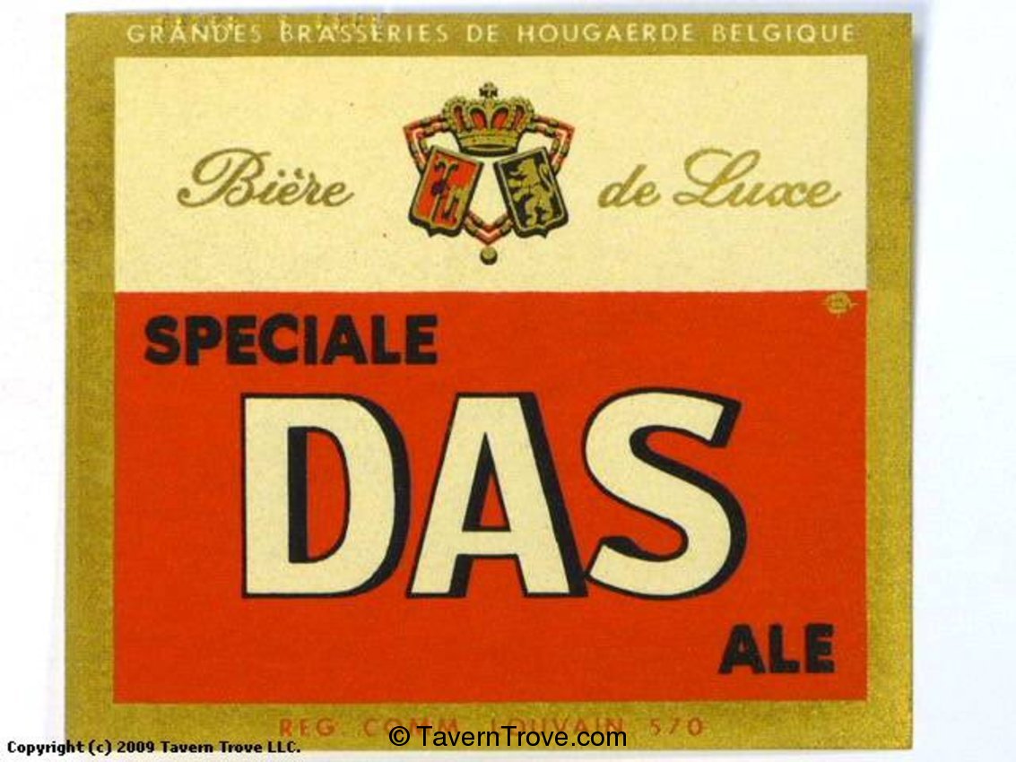 DAS Speciale Ale