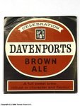 Davenports Brown Ale