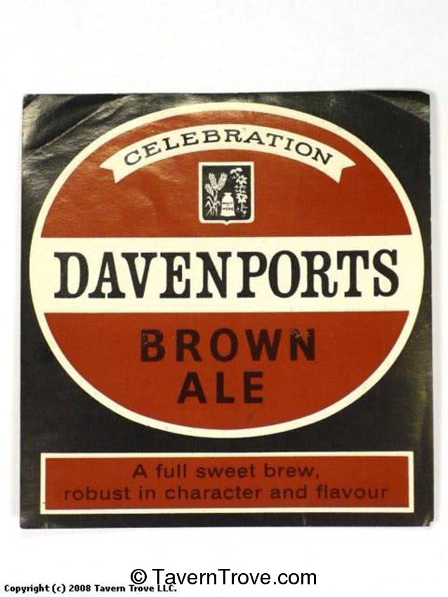 Davenports Brown Ale
