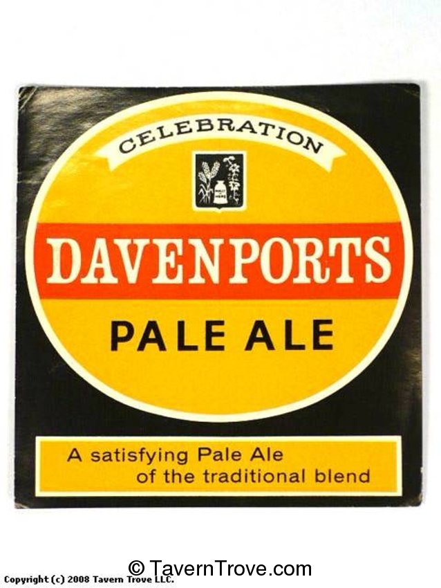 Davenports Pale Ale