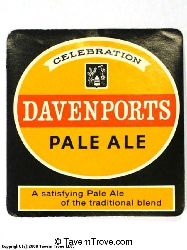 Davenports Pale Ale