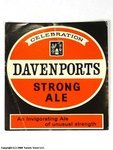Davenports Strong Ale