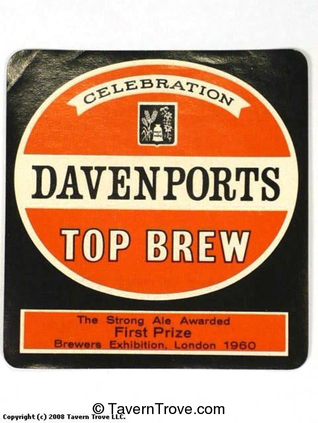 Davenports Top Brew