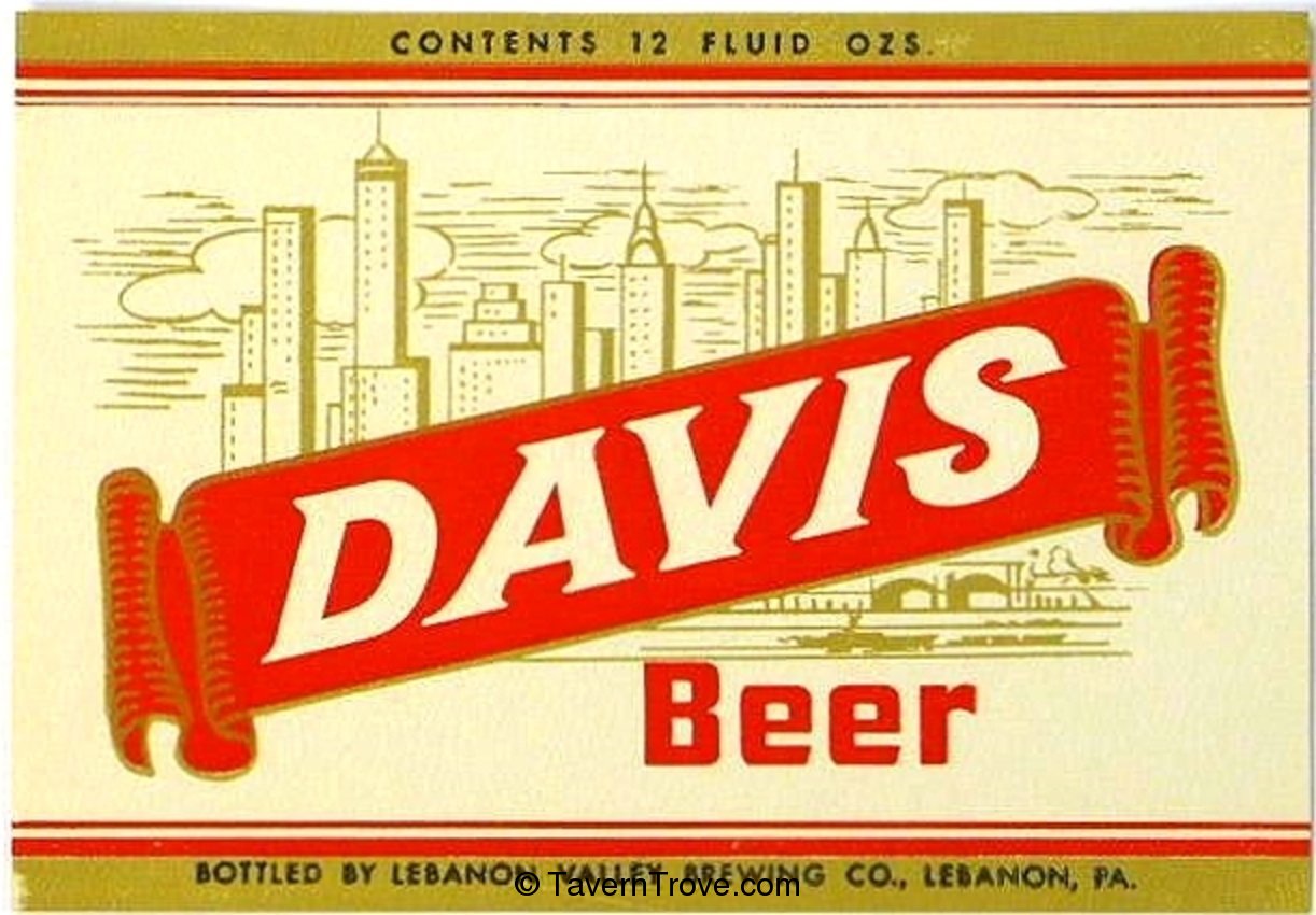 Davis Beer 