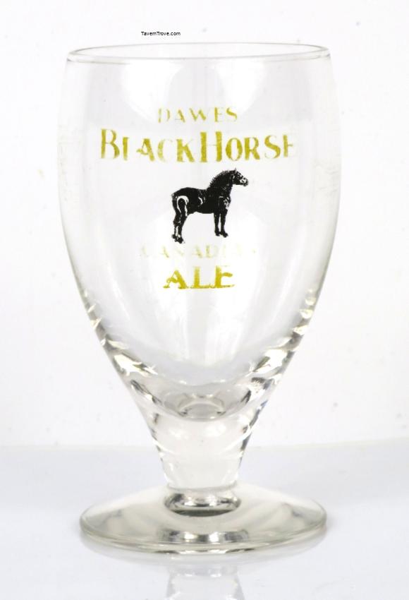 Dawe's Black Horse Ale