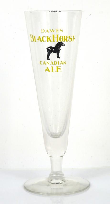 Dawe's Black Horse Ale