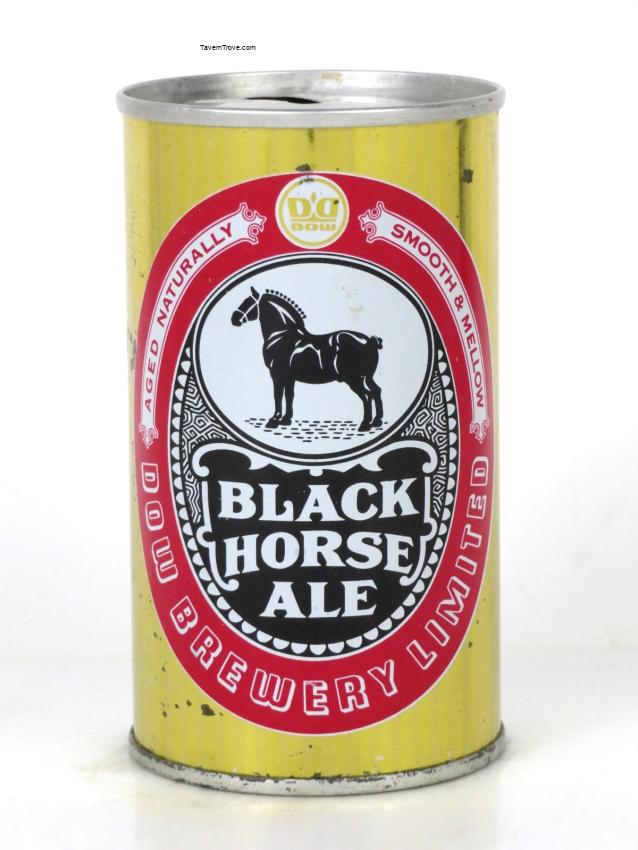 Dawes Black Horse Ale