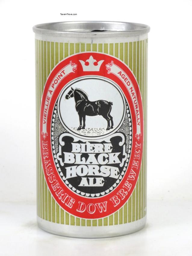 Dawes Black Horse Ale (Aluminum)