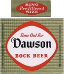 Dawson Bock Beer