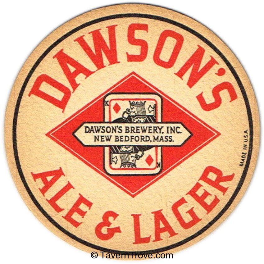 Dawson's Ale & Lager