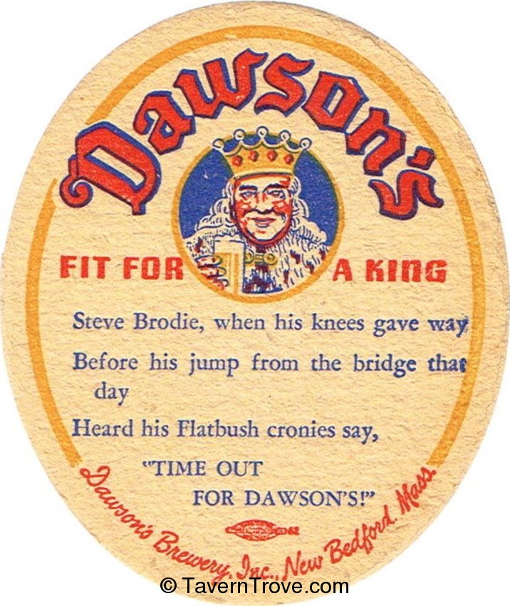 Dawson's Beer