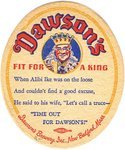 Dawson's Beer