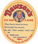 Dawson's Beer