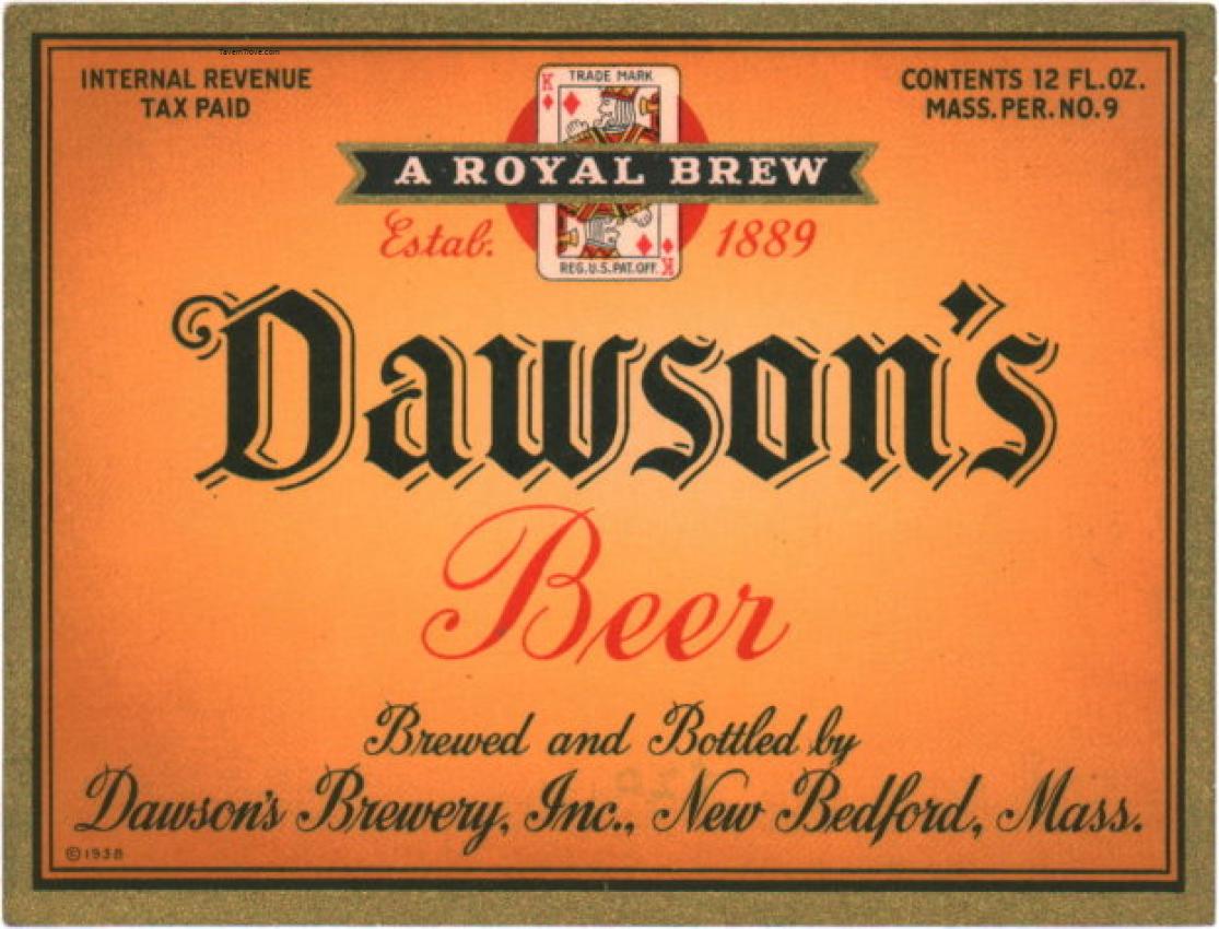 Dawson's Beer