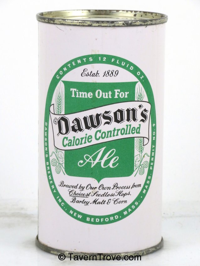 Dawson's Calorie Controlled Ale
