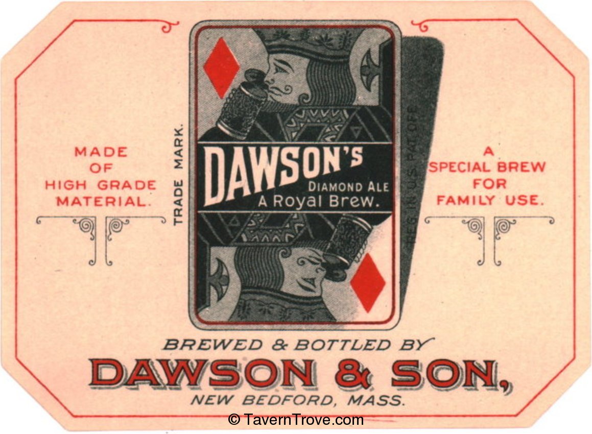 Dawson's Diamond Ale