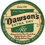 Dawson's Lager Beer/Ale