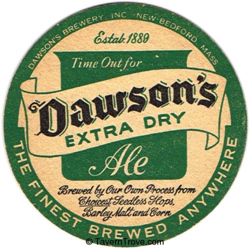 Dawson's Lager Beer/Ale