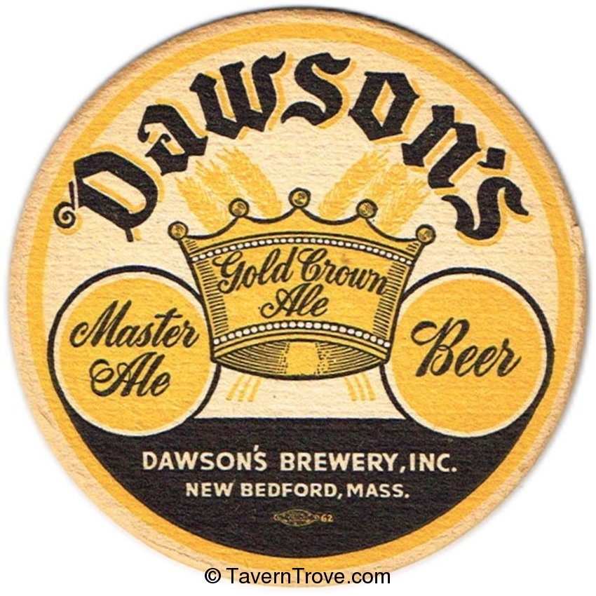 Dawson's Gold Crown Ale