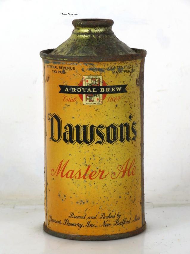 Dawson's Master Ale