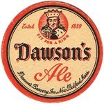 Dawson's Ale