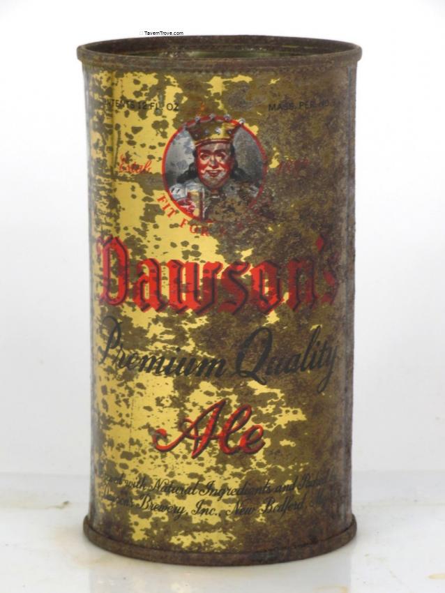 Dawson's Premium Quality Ale