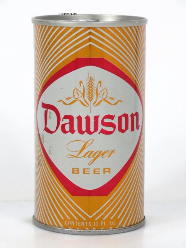 Dawson Lager Beer
