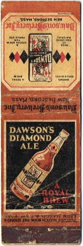 Dawson's Diamond Ale