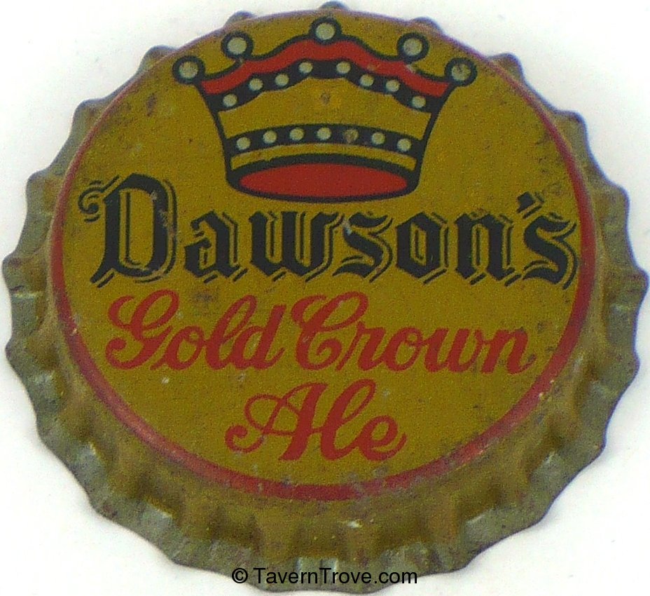 Dawson's Gold Crown Ale