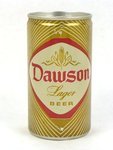 Dawson's Lager Beer