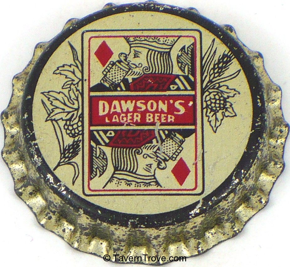 Dawson's Lager Beer