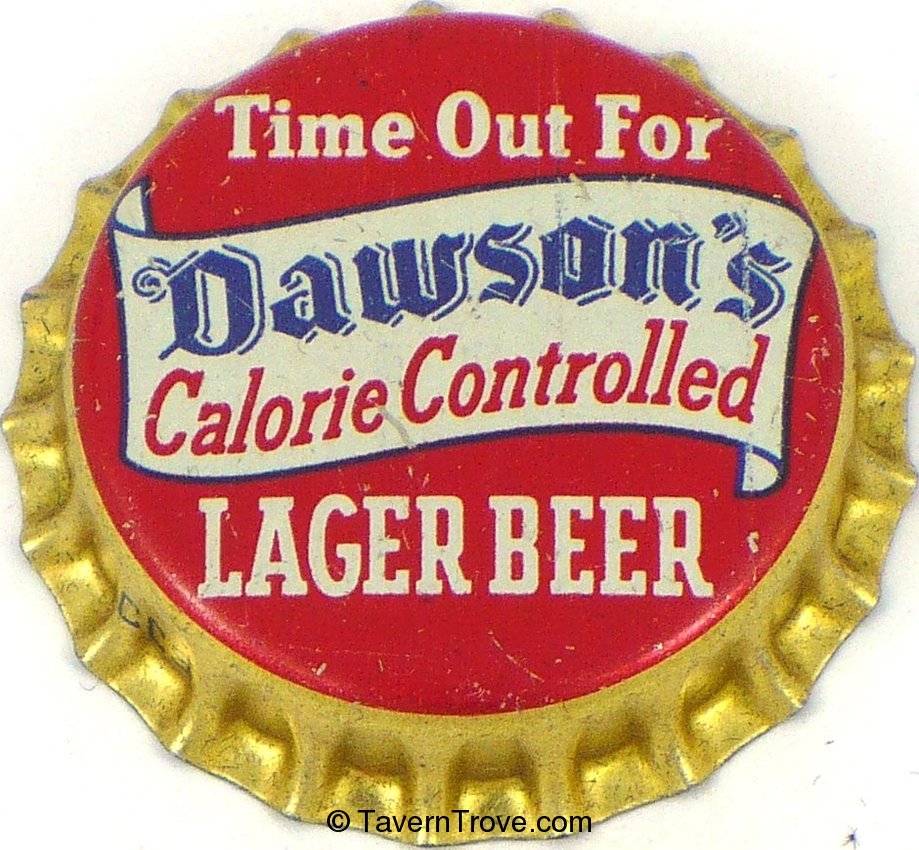 Dawson's Lager Beer
