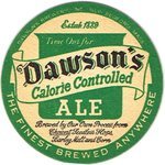 Dawson's Lager Beer/Ale