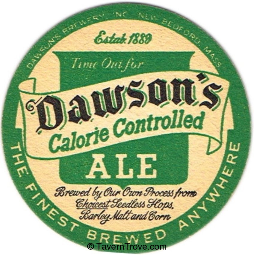 Dawson's Lager Beer/Ale