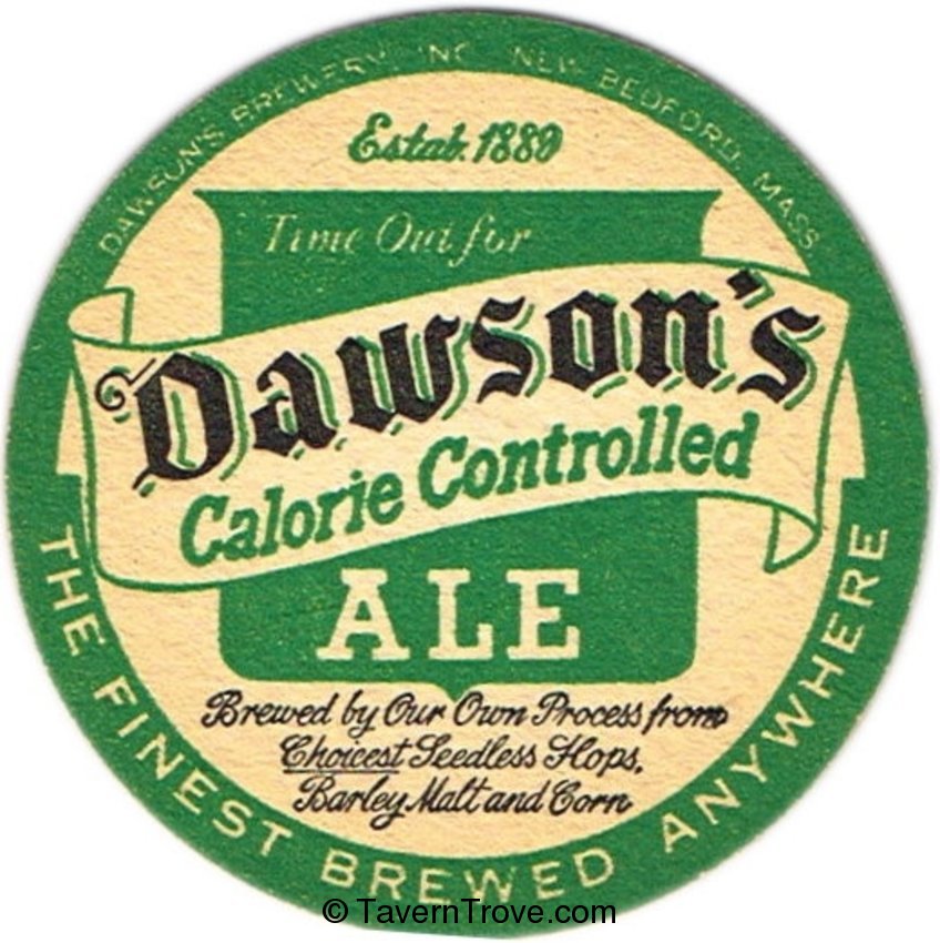 Dawson's Lager Beer/Ale