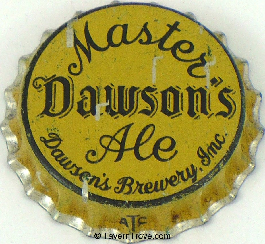Dawson's Master Ale