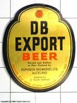 DB Export Beer