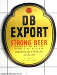 DB Export Strong Beer