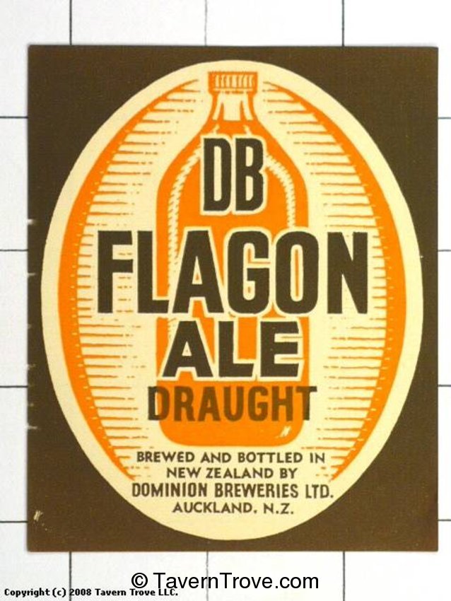 DB Flagon Ale
